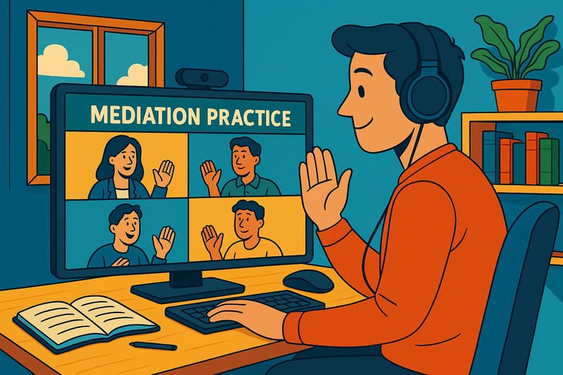 Interactive Practice Sessions